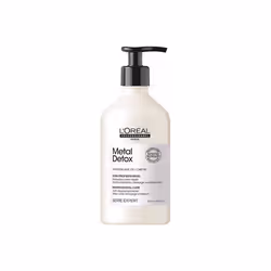 Coffret Produits Capillaires - LORÉAL PARIS - LOréal Professionnel - Acondicionador Protector Metal Detox Serie Expert 500 ml
