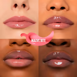 Brillant à lèvres volumateur Plump #002 mauve morsure - Vue supplémentaire 4