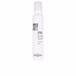 Tecni Art spirale reine mousse nourrissante 200 ml