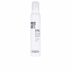 Tecni Art spirale reine mousse nourrissante 200 ml