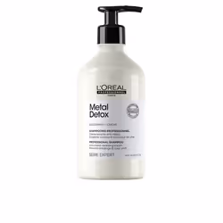 Metal Detox Shampoing pour cheveux abîmés 500 ml