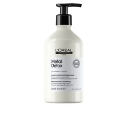 Metal Detox Shampoing pour cheveux abîmés 500 ml