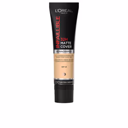 Couverture mate Infaillible 32H SPF25 #130 sous-ton neutre