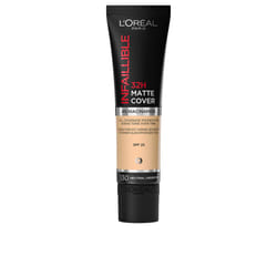 Couverture mate Infaillible 32H SPF25 #130 sous-ton neutre