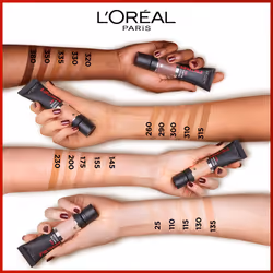 Couverture mate Infaillible 32H SPF25 #130 sous-ton neutre