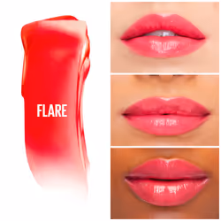 Green Edition balmy lip blush #04-flare