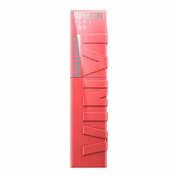 Superstay Vinyl Ink rouge à lèvres liquide #160-sensuel