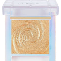 L'Oréal Paris - Ombre Paupière Color Queen Enrichie en Huiles - 33 Extra Foil