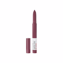 Maybelline New York - Crayon Rouge à Lèvres Superstay Ink - 60 Accept A Dare