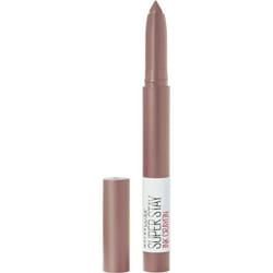 Maybelline New York - Crayon Rouge à Lèvres Superstay Ink - 10 Trust Your Gut