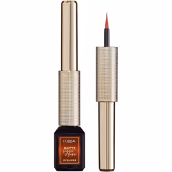 L'Oréal Paris - Eyeliner MATTE SIGNATURE - 07 Copper