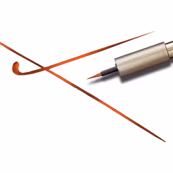 L'Oréal Paris - Eyeliner MATTE SIGNATURE - 07 Copper