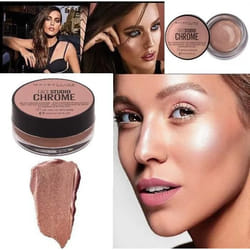 Enlumineur Gel - Maybelline - FACE STUDIO CHROME - 30 Metallic Bronze - Effet Métallique - 95ml