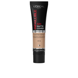 Infaillible 32H matte cover foundation #110-Cool Undertone