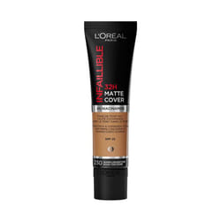 L'Oréal Paris - Fond de Teint Infaillible 32H Matte Cover - 230 Sous Ton Doré