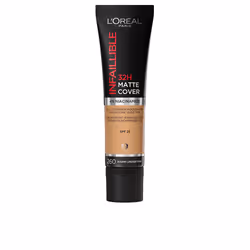 Infaillible 32H matte cover foundation #260-Warm Undertone