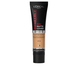 Infaillible 32H matte cover foundation #260-Warm Undertone