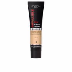 Infaillible 32H matte cover foundation #155-Cool Undertone