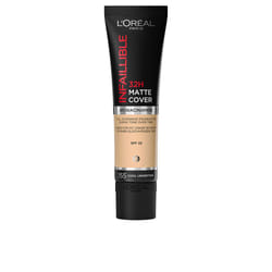 Infaillible 32H matte cover foundation #155-Cool Undertone