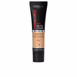Infaillible 32H matte cover foundation #135-Warm Undertone