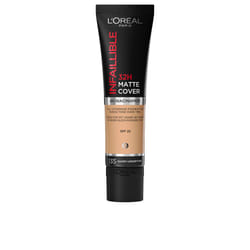 Infaillible 32H matte cover foundation #135-Warm Undertone