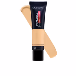 Infaillible 32H matte cover foundation #135-Warm Undertone