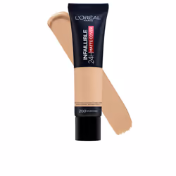 Infaillible 32H matte cover foundation #200-Neutral Undertone