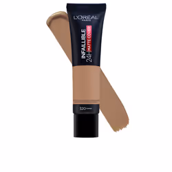 Infaillible 32H matte cover foundation #320-Cool Undertone