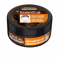 Men Expert Barber Club cire fixante look classique 75 ml