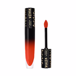 L'Oréal Paris - Rouge à Lèvres Liquide Laqué Signature - 319 Be Unattached