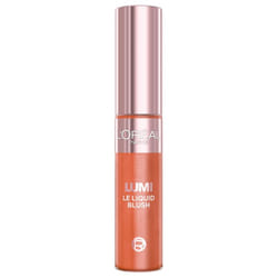 L'Oréal Paris Lumi Le Liquid Blush 11 ml - Teinte : 627 Glowy Warm Peach