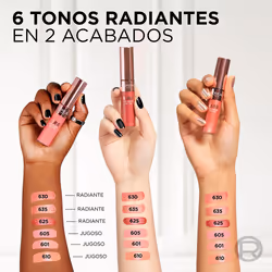 Blush liquide Lumi #630-True Rose - Vue supplémentaire 3