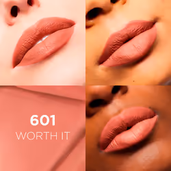 Rouge à lèvres liquide Infaillible Matte Resistance #601-ça vaut le coup