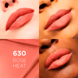 Rouge à lèvres liquide Infaillible Matte Resistance #630-rose heat