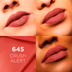 Rouge à lèvres liquide Infaillible Matte Resistance #645-alerte coup de cœur