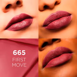 Rouge à lèvres liquide Infaillible Matte Resistance #665-premier geste