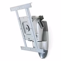 Ergotron Neo Flex Neo-Flex™ HD Wall Mount Pivot, 22,7 kg, Argent