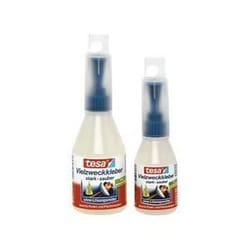Tesa colle multi-usages dans un flacon plastiq…