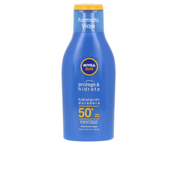 Sun PROTECT&amp;HYDRATE Lait SPF50+ 100 ml