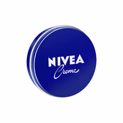 NIVEA Creme, Crème, Unisexe, Hydratant, Nourrissant, Adoucissant, Tous types de peau, 30 ml, Boîte de conserve