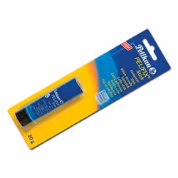 Pelikan Pelifix Stick, Noir, Bleu, 20 g
