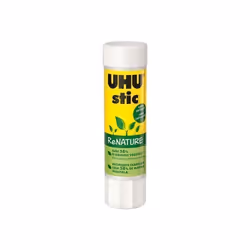 UHU ReNATURE Bâton de colle 8.2 g