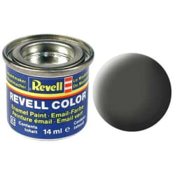 Revell Email Color 65 Bronze Green Mat pièce pour modèle à l'échelle et accessoires