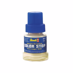 Revell Cache Couleur 30 Ml, Bleu, Transparent