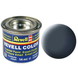 Revell Email Color 09 Anthracite Grey pièce pour modèle à l'échelle et accessoires