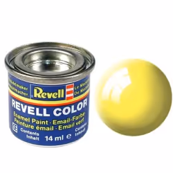 Revell Email Color 12 Yellow Gloss 14ml