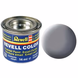 Revell Email Color 47 Mouse Grey Mat, Scale Model Engineering Objects