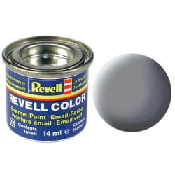 Revell Email Color 47 Mouse Grey Mat pièce pour modèle à l'échelle et accessoires