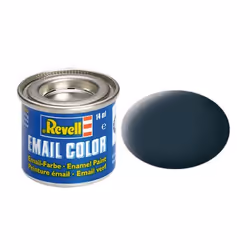 Revell COLOR (EMAIL) GRIS GRANITE MAT, Gris, 1 pièce(s)