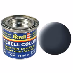Revell Email Color 79 Greyish Blue Mat, Scale Model Engineering Objects